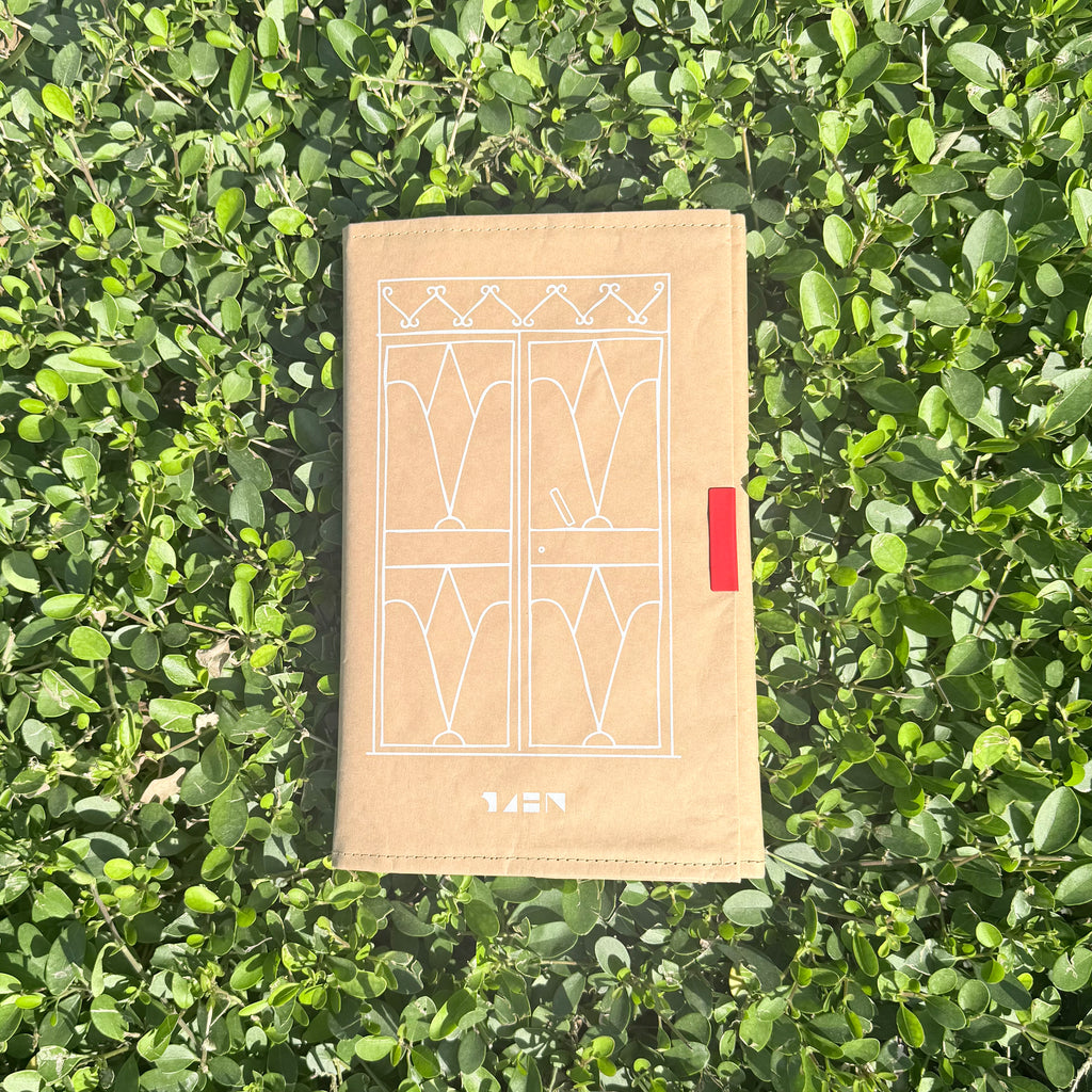 BAIN | Arch | Notebook Organizer