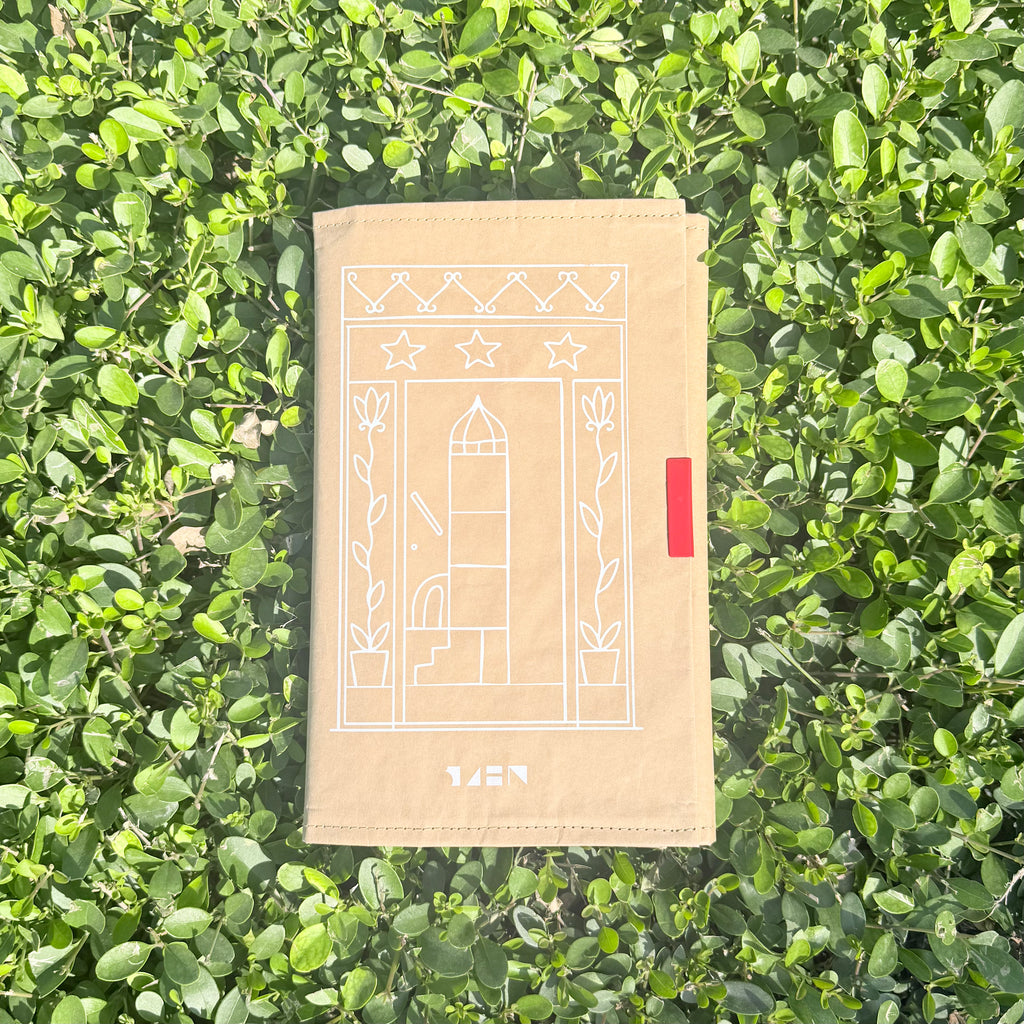 BAIN | Minaret | Notebook Organizer