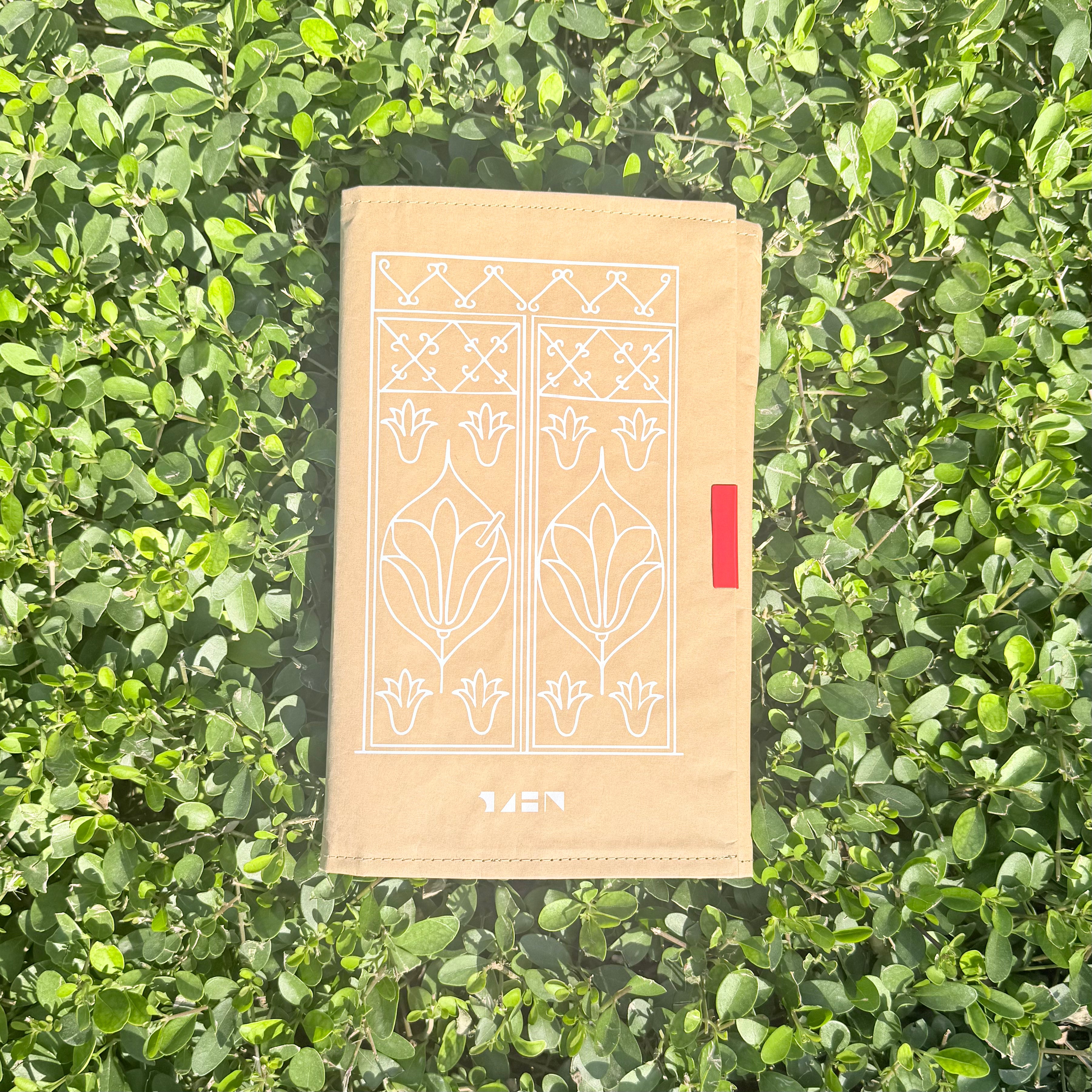 BAIN | Bloom | Notebook Organizer