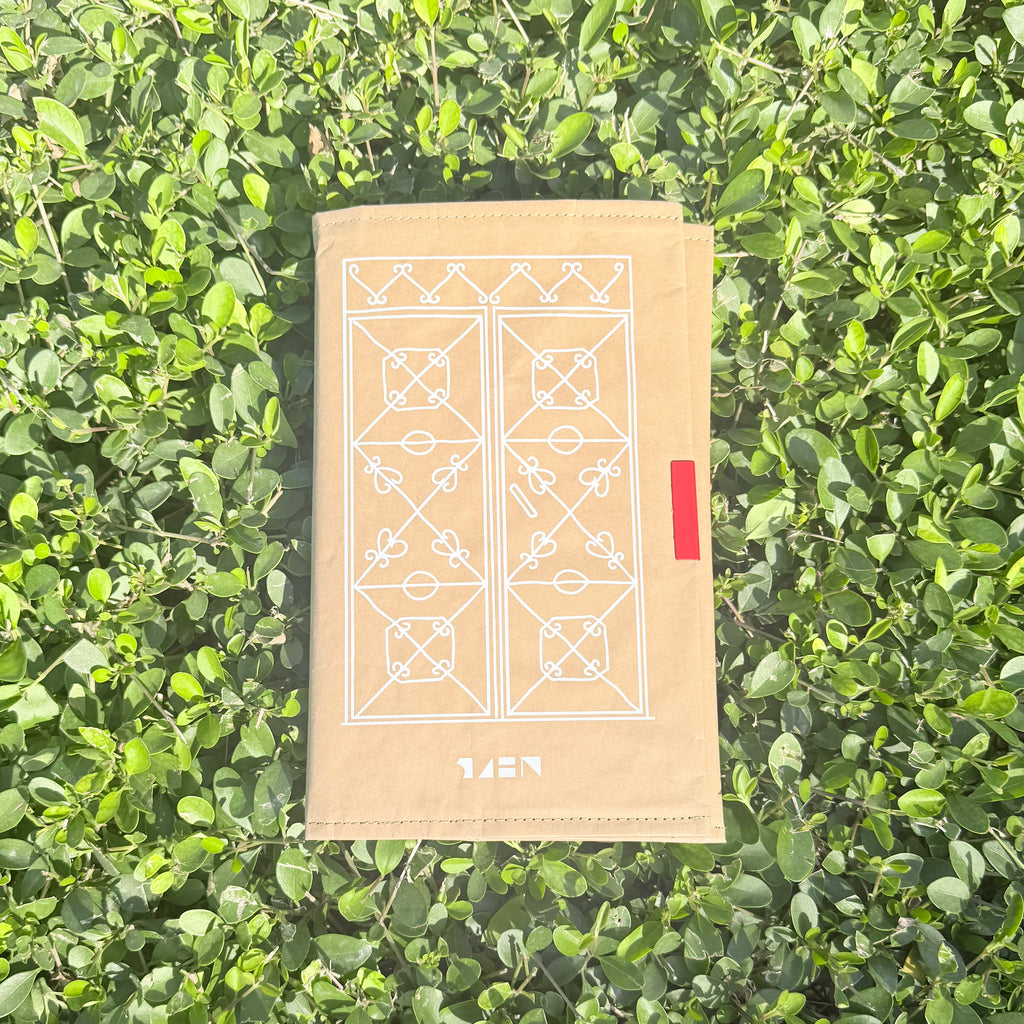 BAIN | Weave | Notebook Organizer