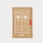 BAIN | Palm | Notebook Organizer