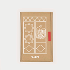 BAIN | Falcon | Notebook Organizer