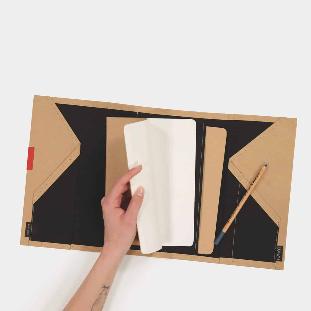 BAIN | Falcon | Notebook Organizer