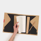 BAIN | Falcon | Notebook Organizer
